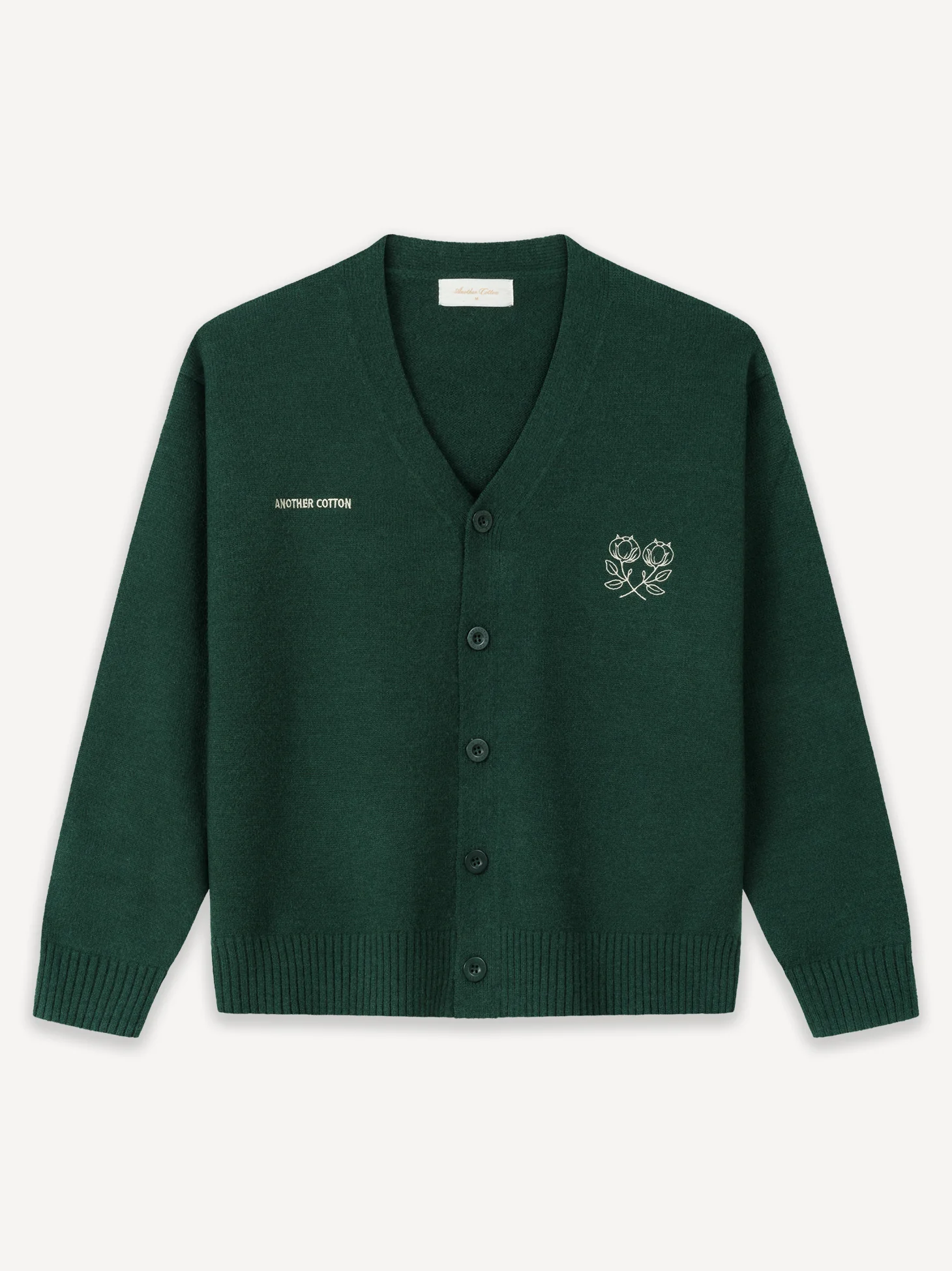 Another Flower Knit Cardigan