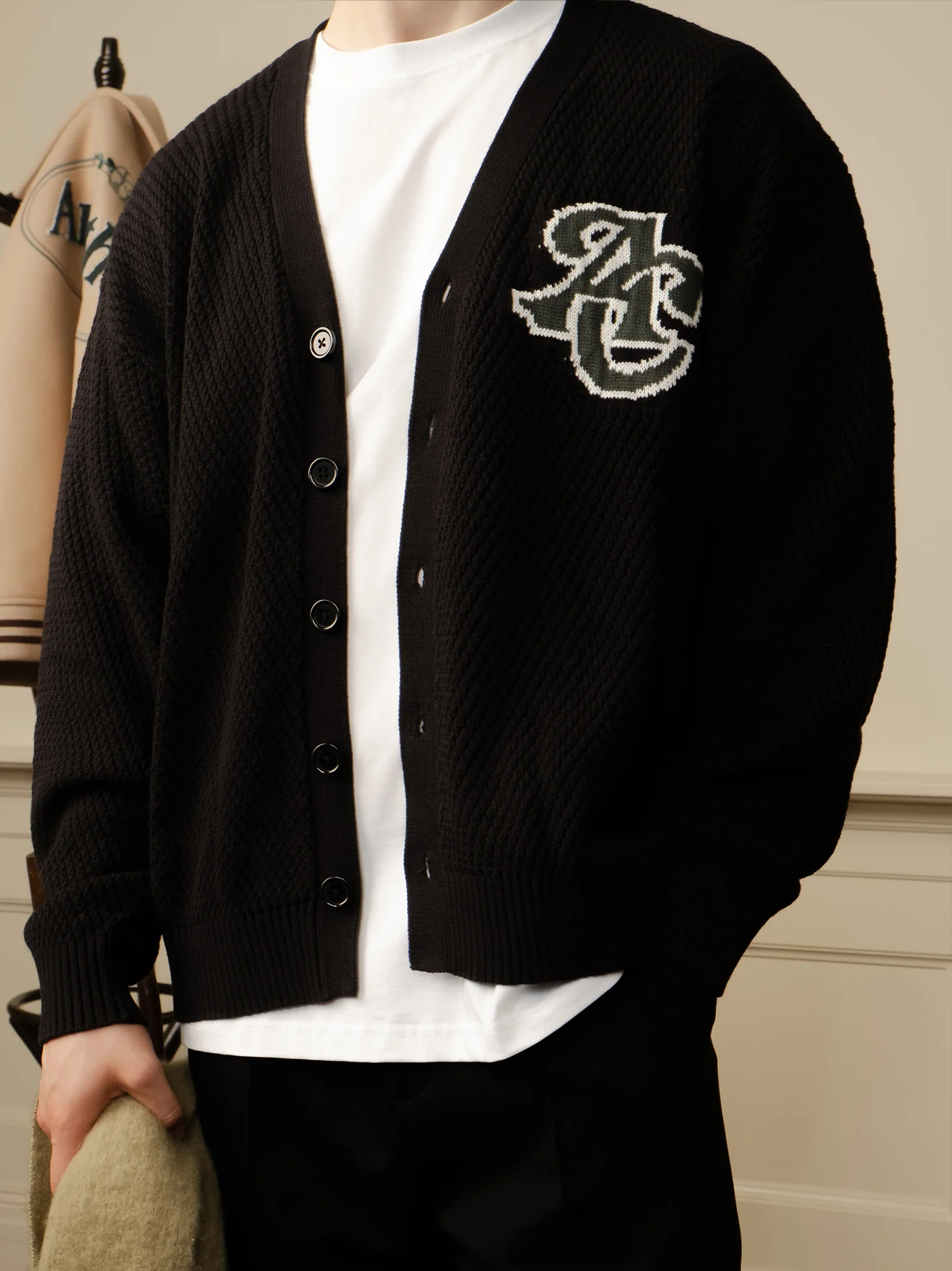 Another Knit Cardigan - Image 3