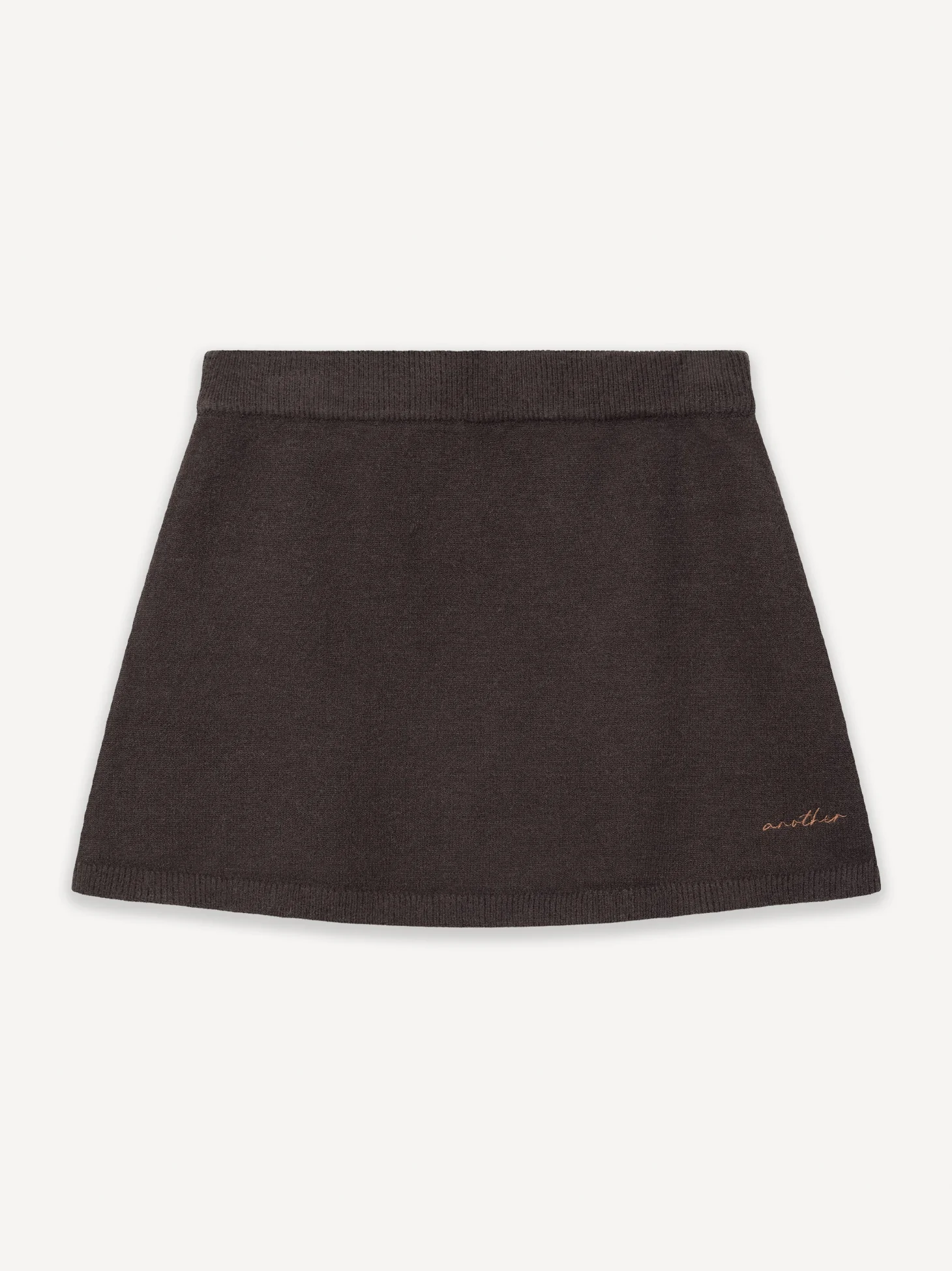 Another Knit Skirt