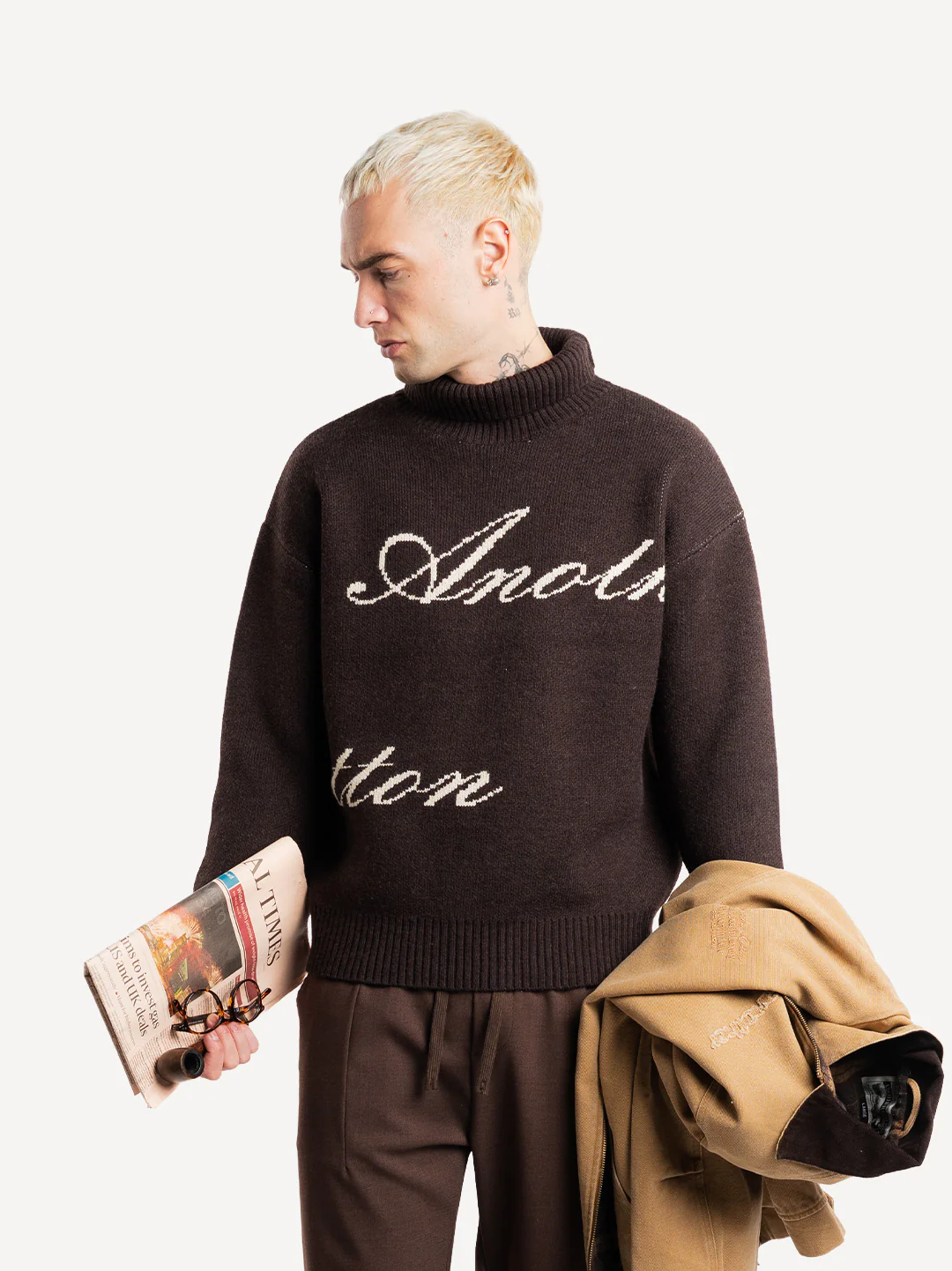 Another Knit Turtleneck - Image 10