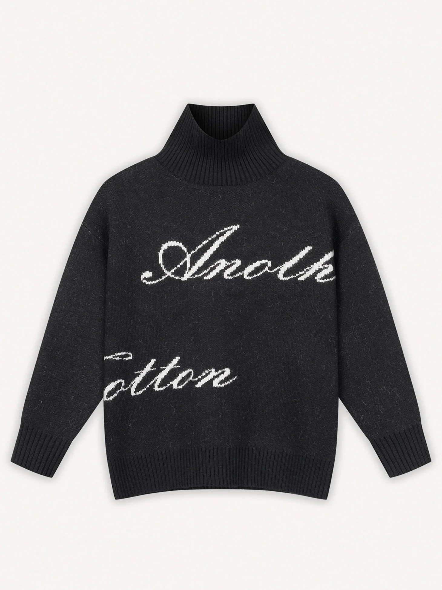 Another Knit Turtleneck - Image 5