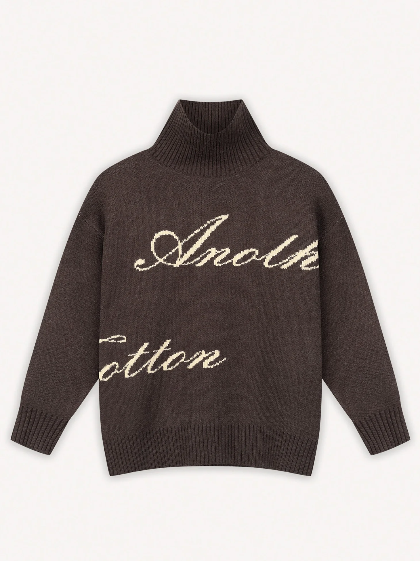 Another Knit Turtleneck - Image 9