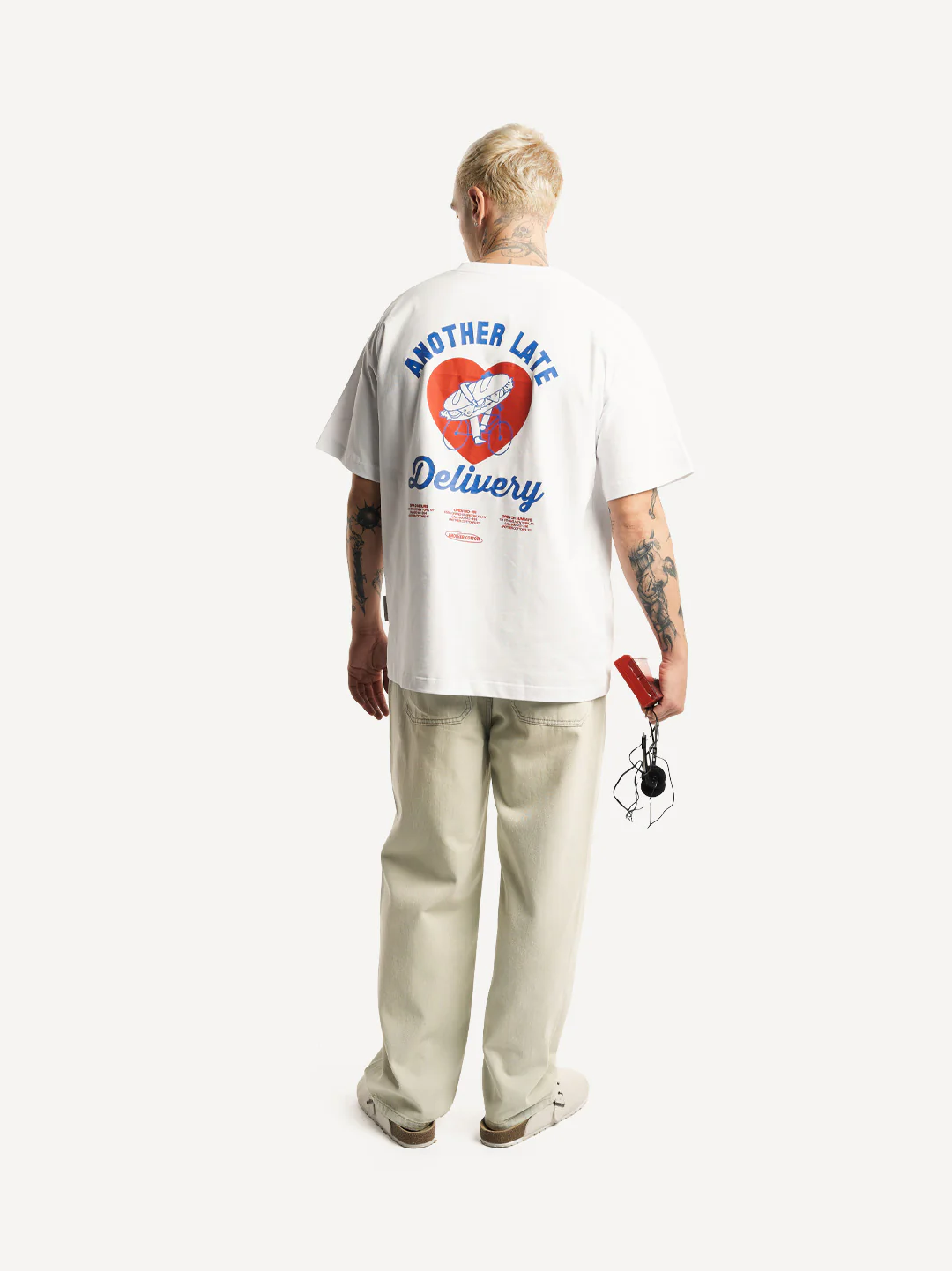 Another Late Delivery Department T-Shirt - Image 4