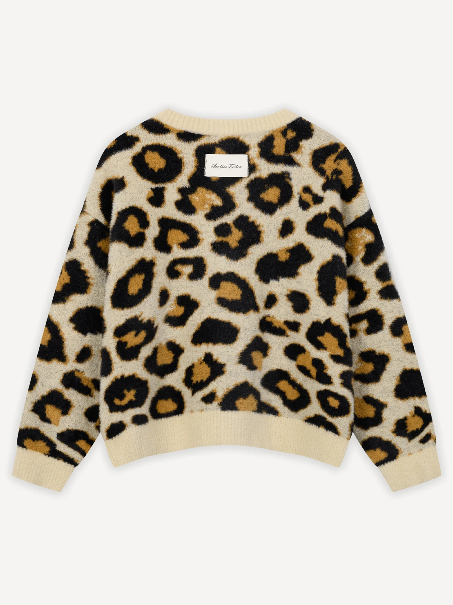 Another Leo Knit Sweater - Image 2