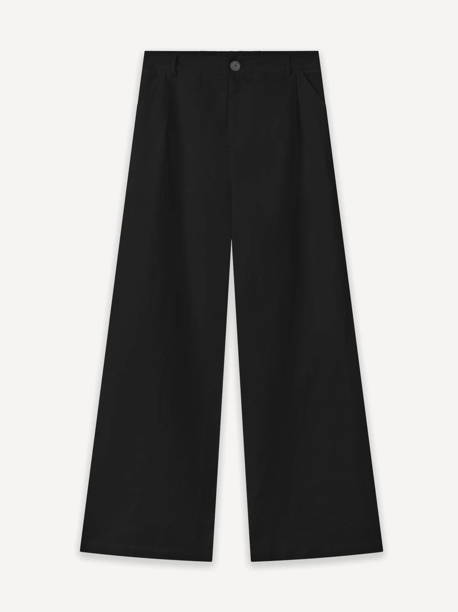 Another Wide Fit Linen Pant