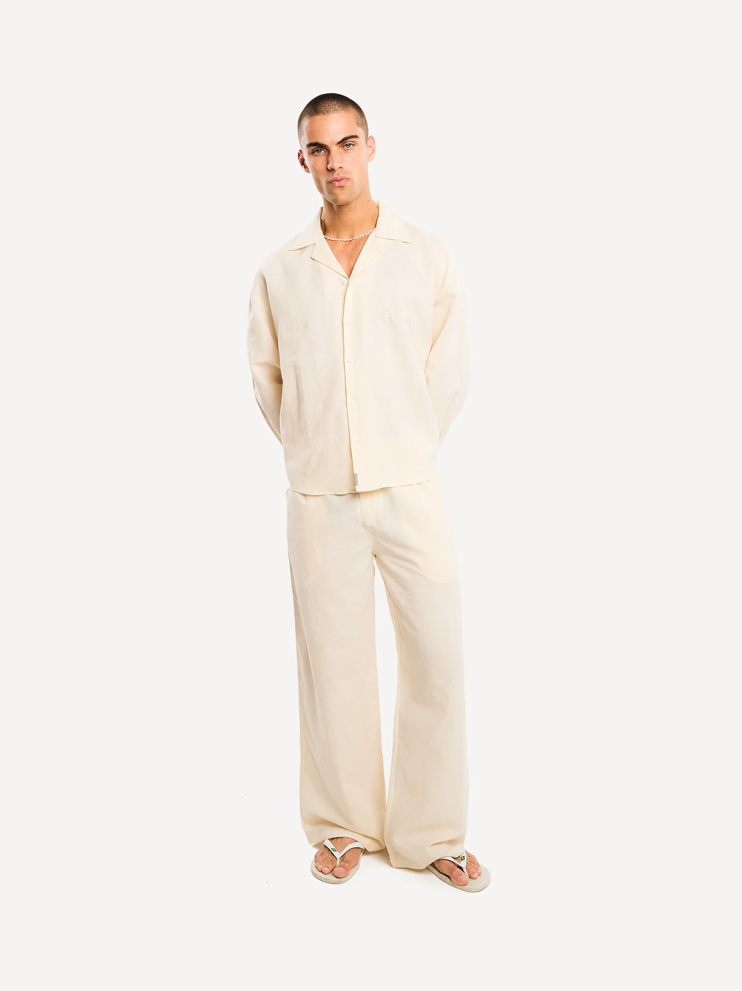 Another Linen Shirt - Image 16