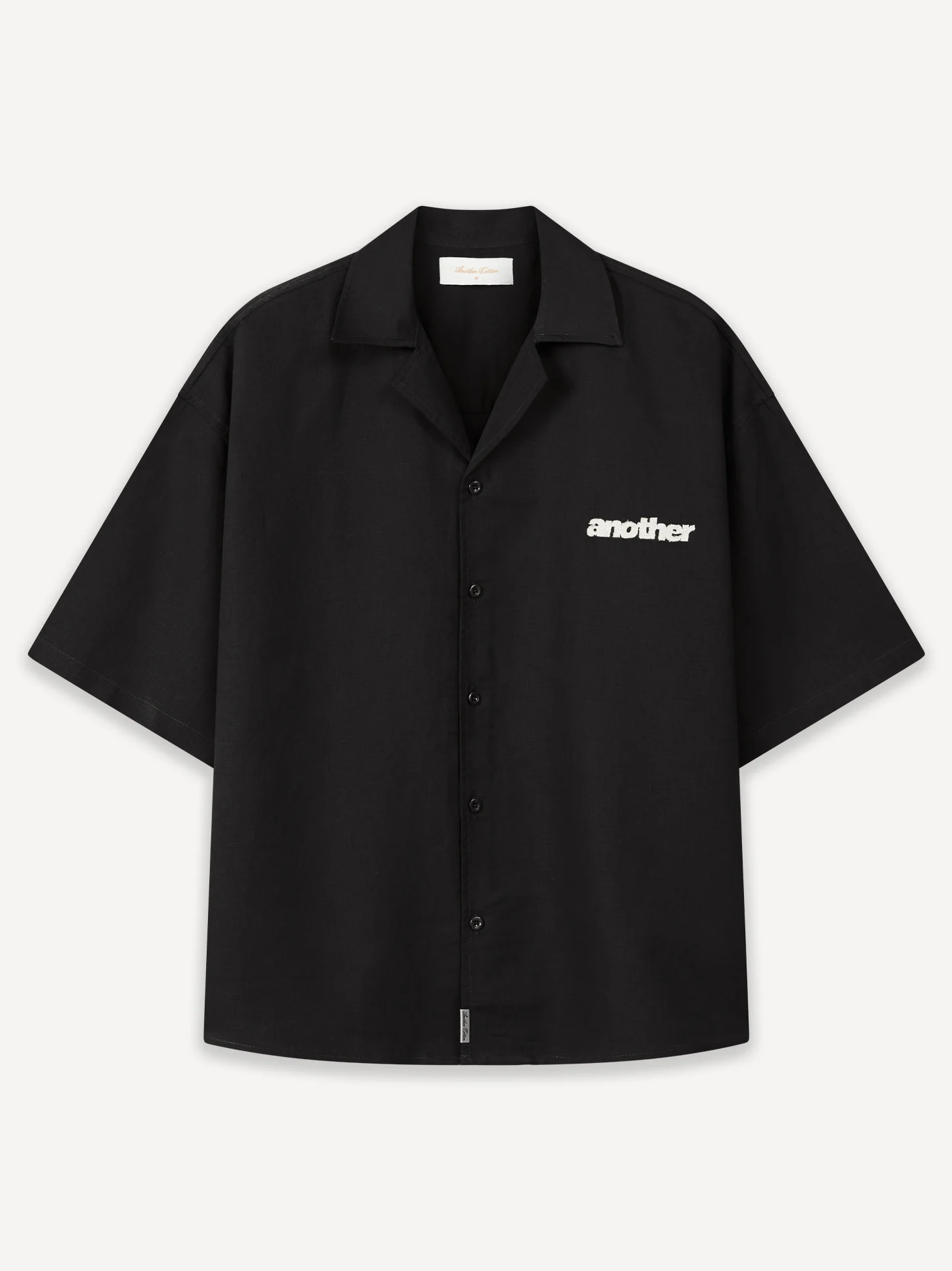Another Linen Short Sleeve Shirt