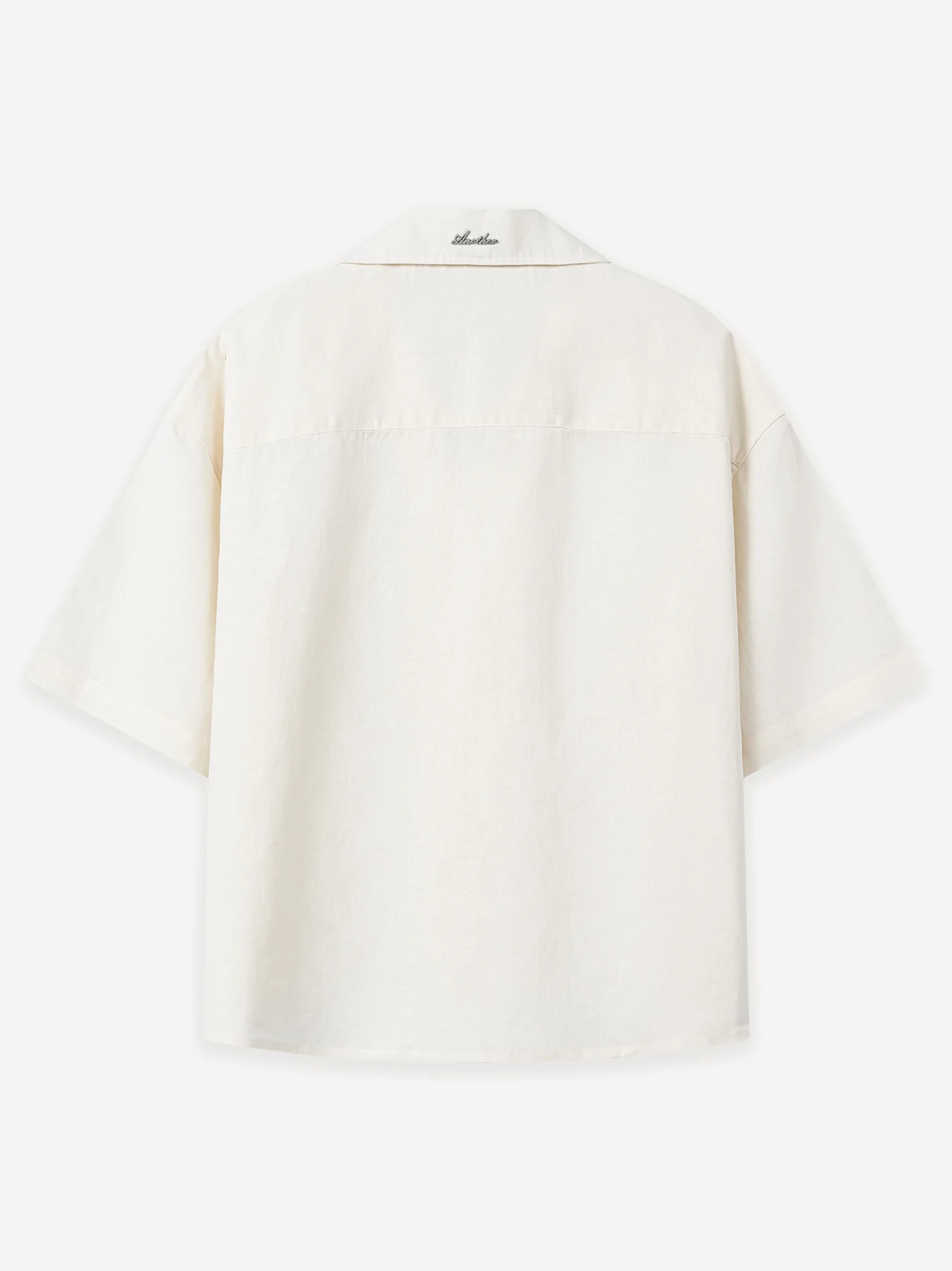 Another Linen Short Sleeve Shirt - Image 16