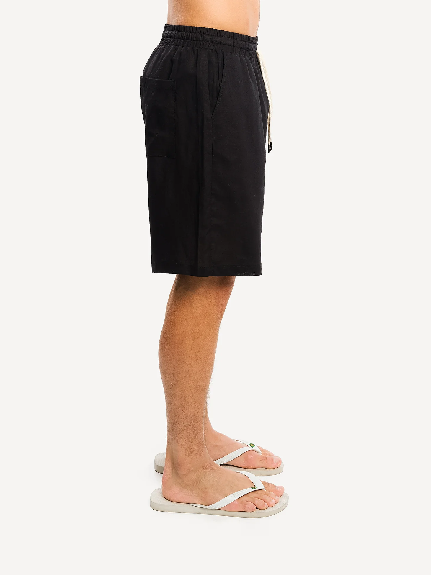 Another Linen Shorts - Image 10