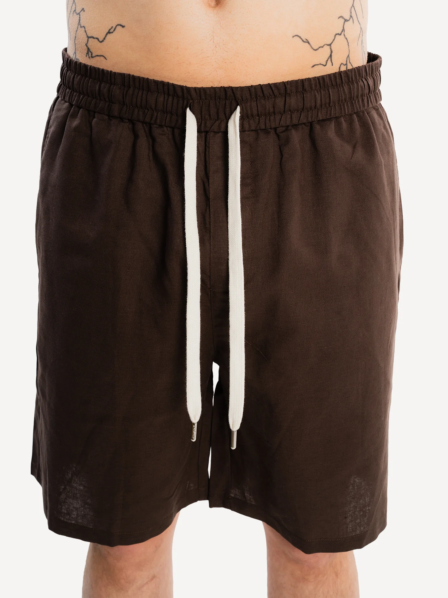 Another Linen Shorts - Image 14