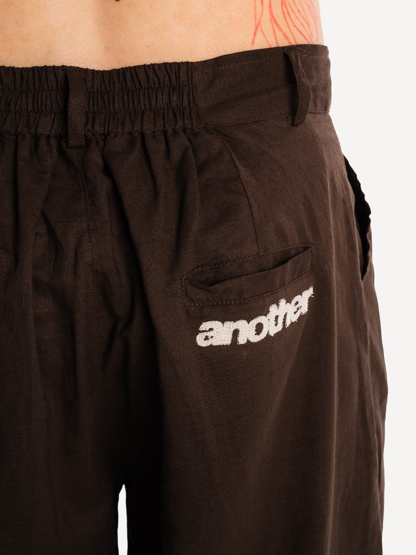 Another Linen Shorts - Image 15