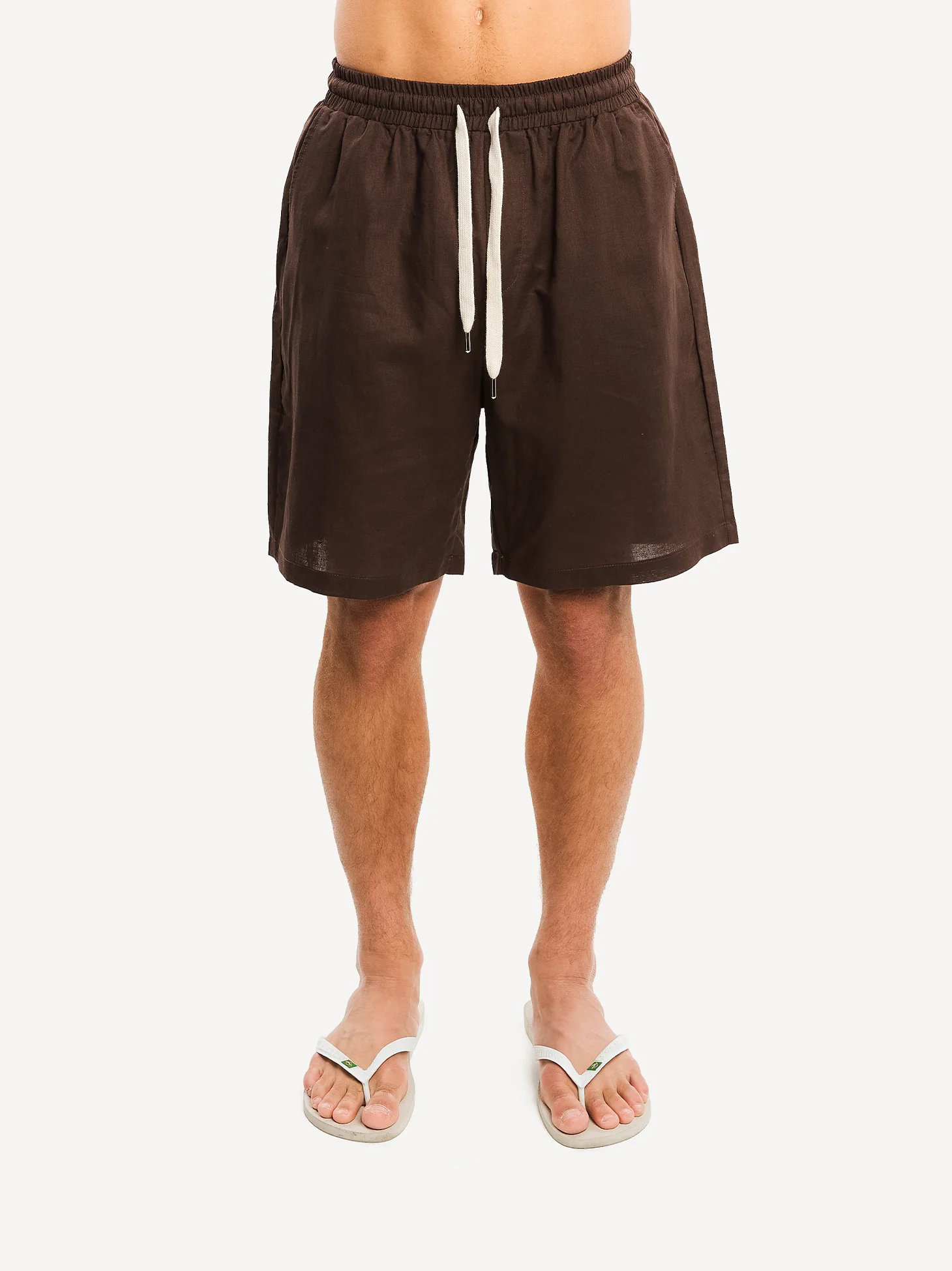 Another Linen Shorts - Image 16