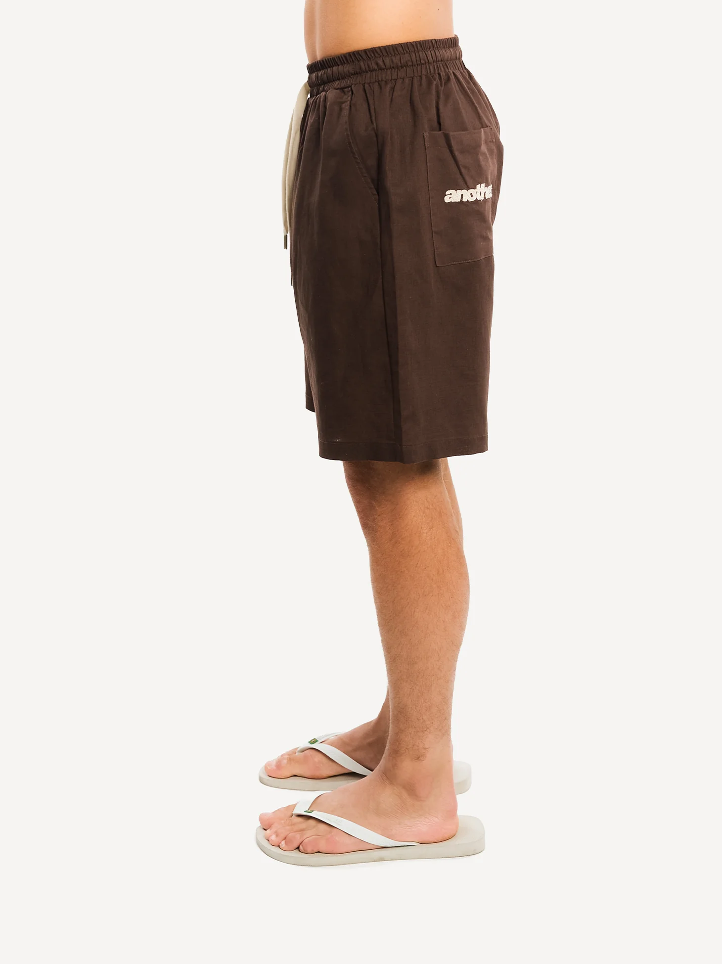 Another Linen Shorts - Image 18