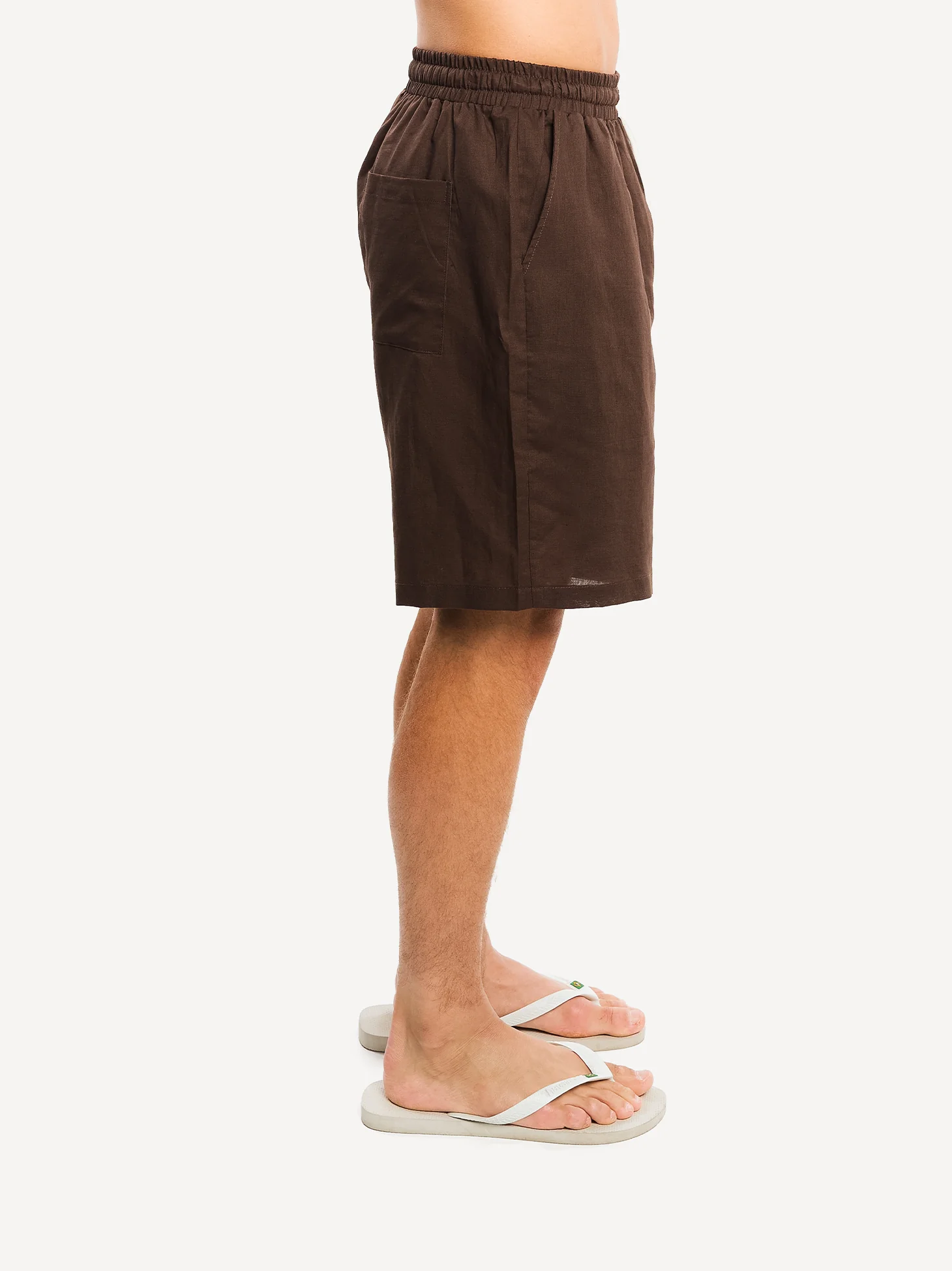 Another Linen Shorts - Image 19