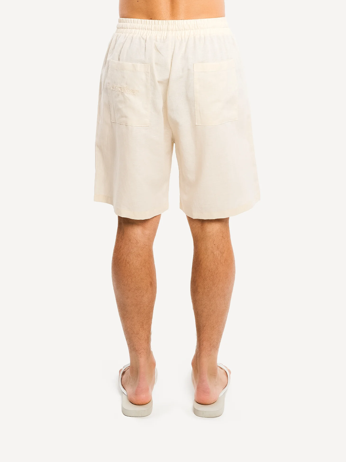 Another Linen Shorts - Image 24