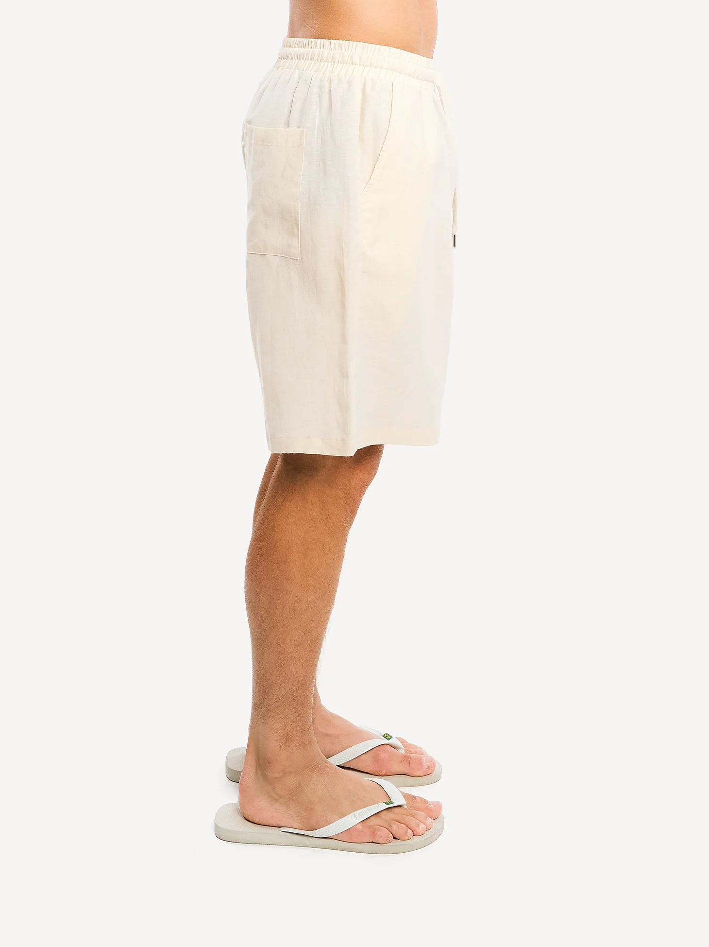 Another Linen Shorts - Image 26