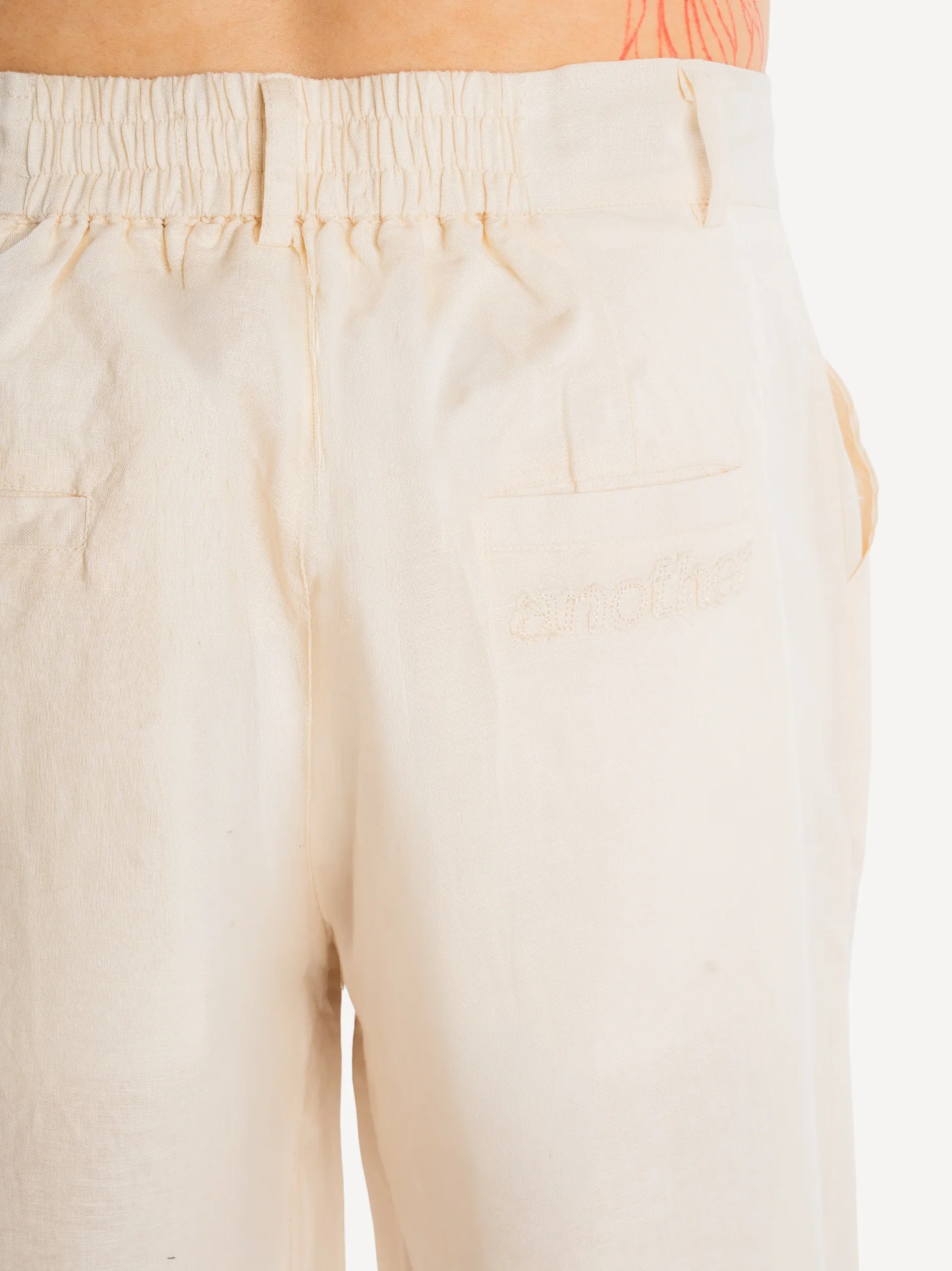 Another Linen Shorts - Image 27