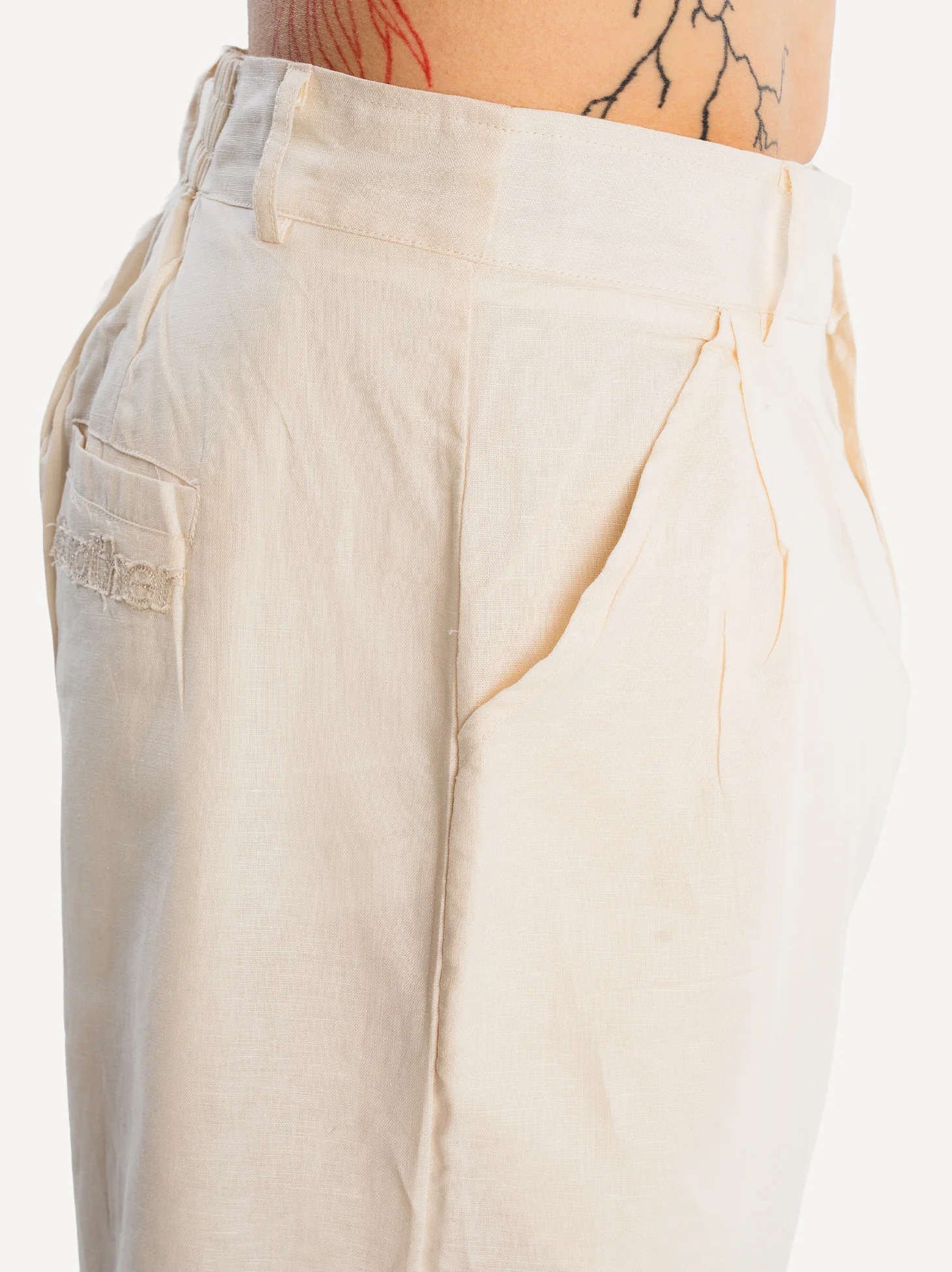 Another Linen Shorts - Image 28