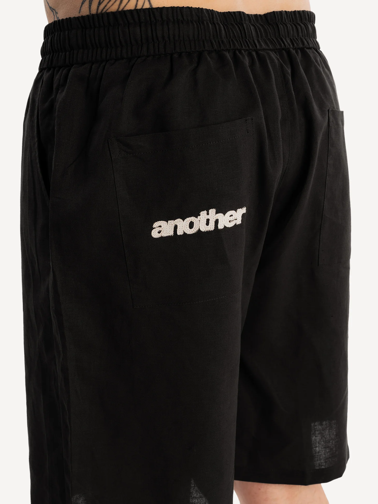 Another Linen Shorts - Image 4