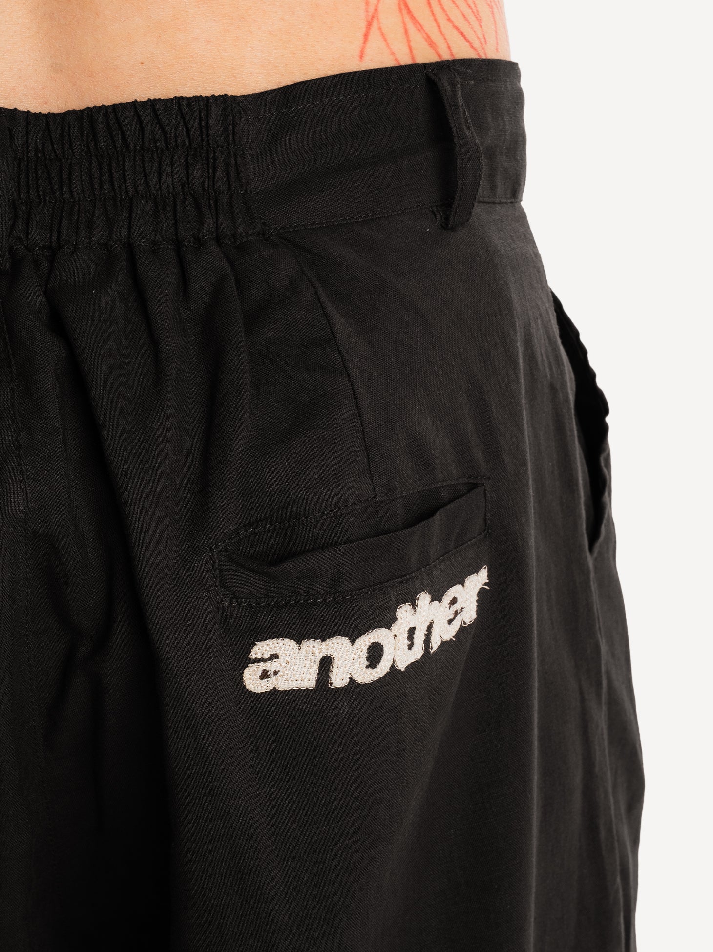 Another Linen Shorts - Image 5