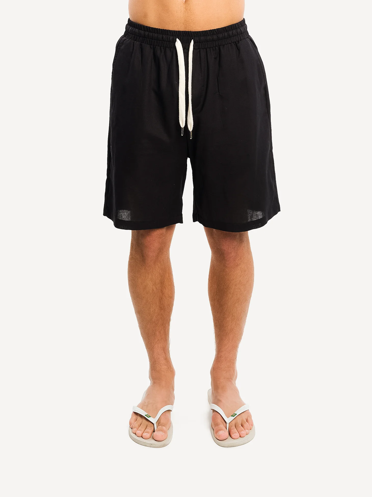 Another Linen Shorts - Image 7