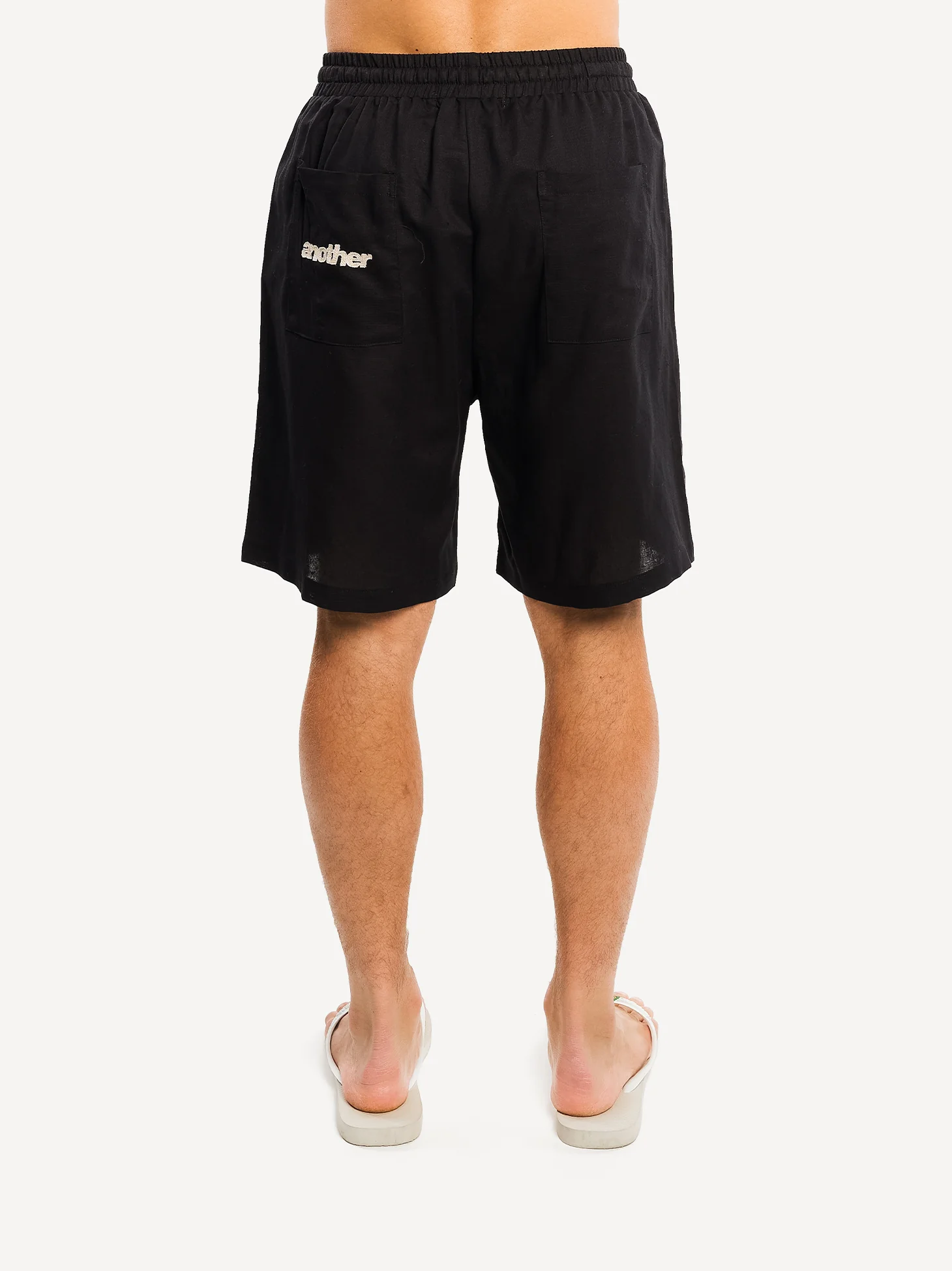 Another Linen Shorts - Image 8