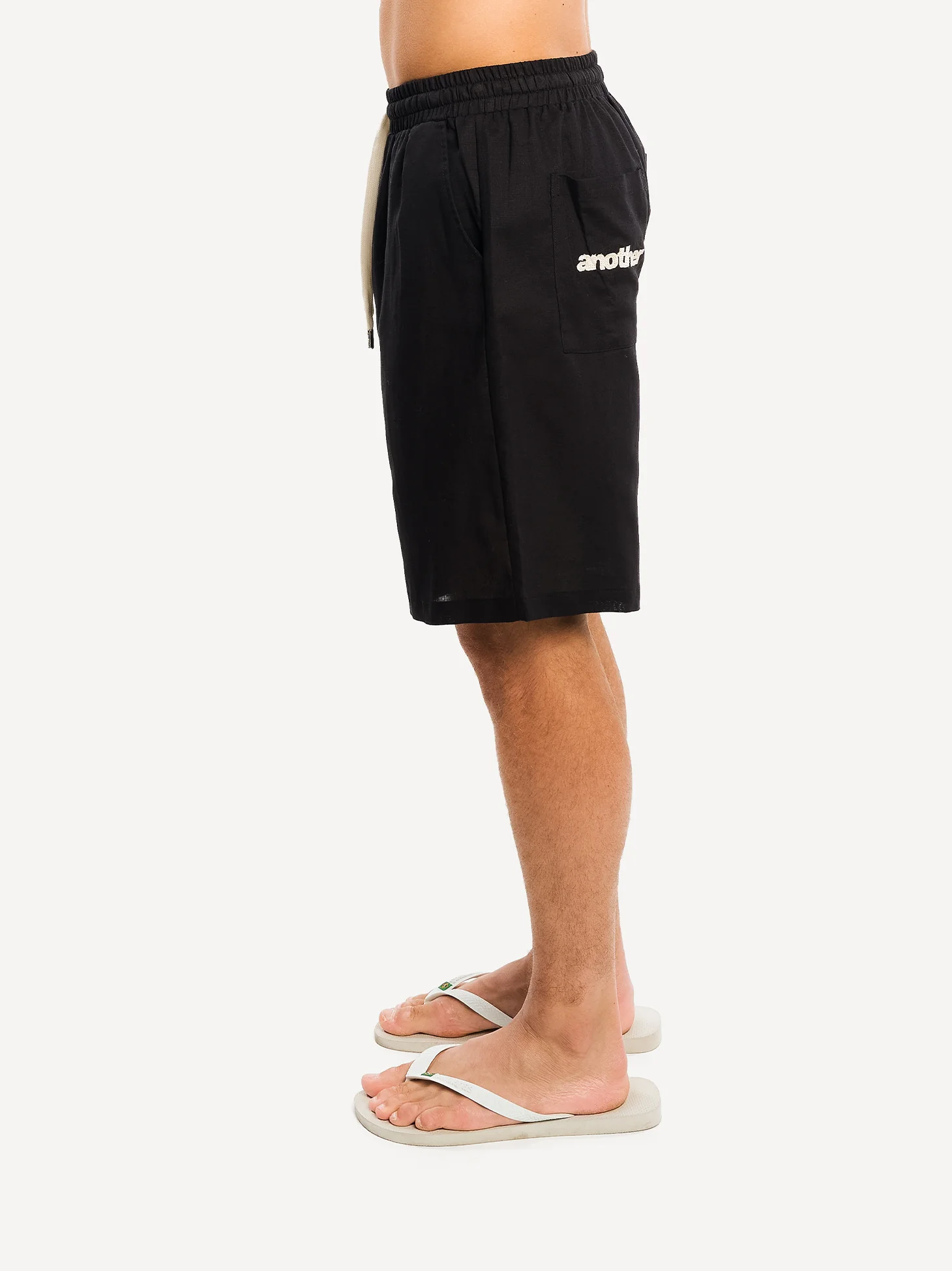 Another Linen Shorts - Image 9
