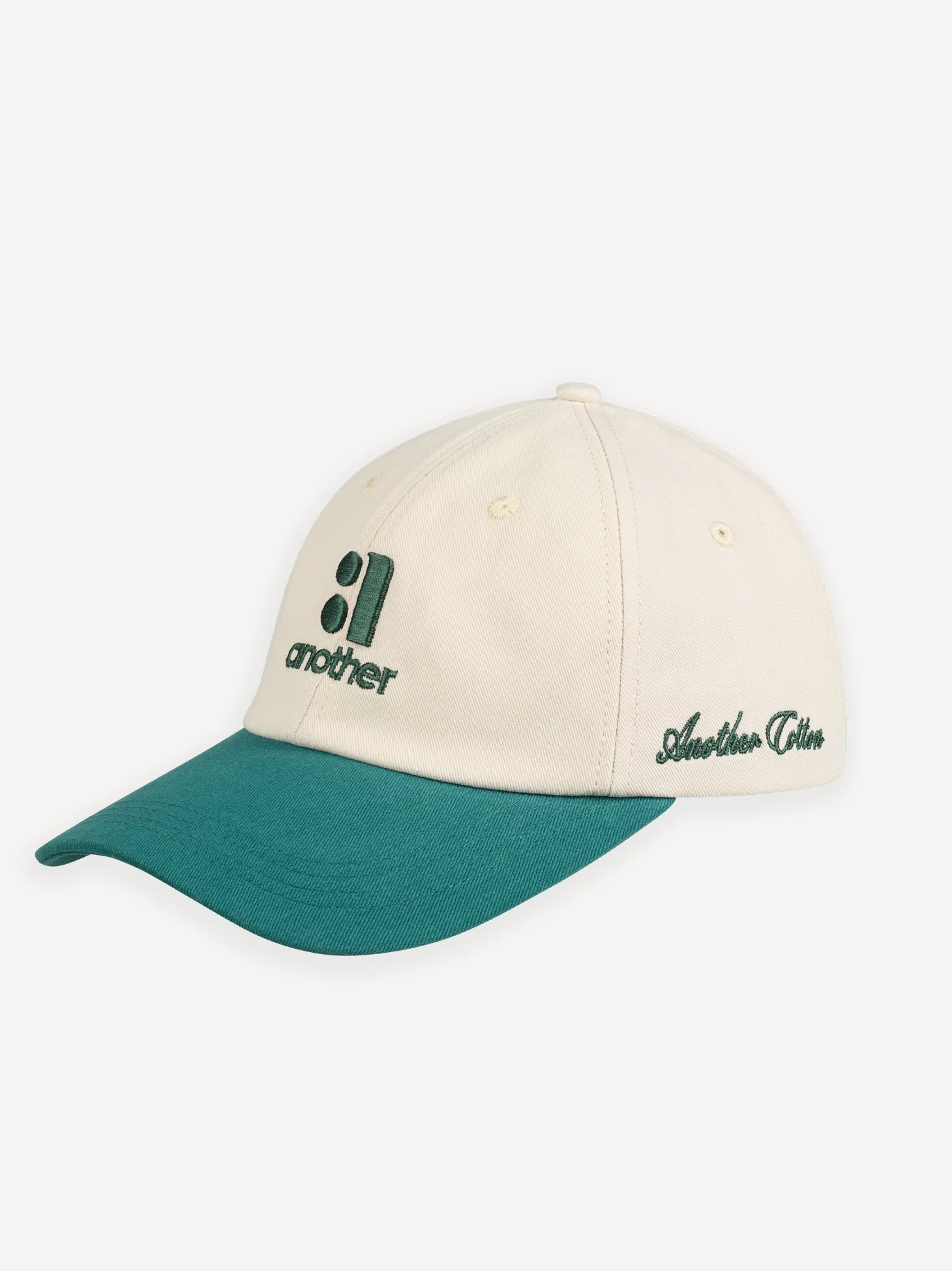 Another Logo Cap