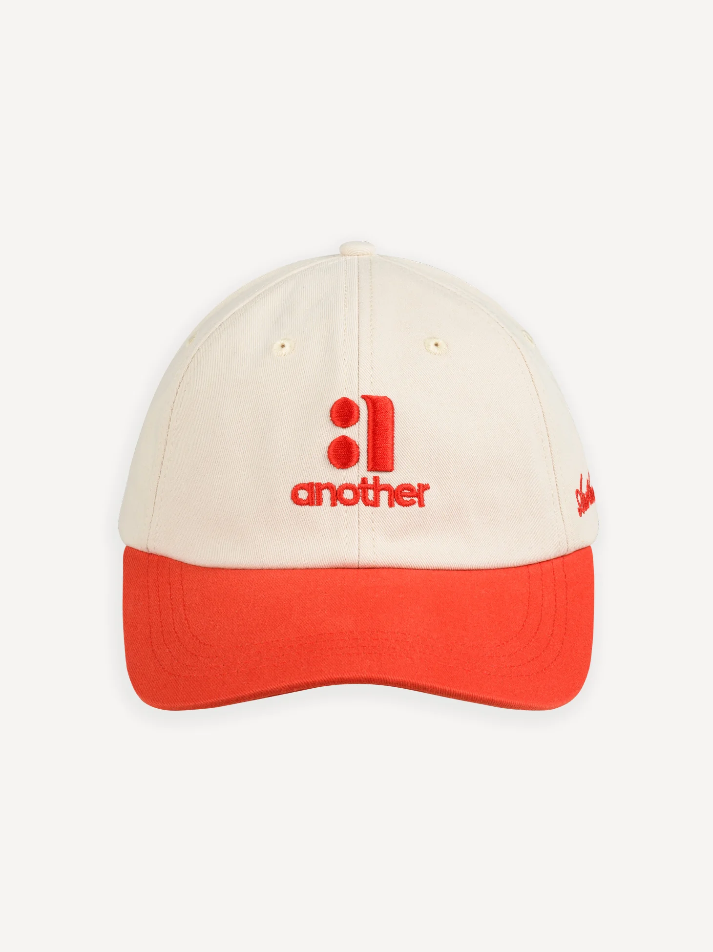 Another Logo Cap - Image 10