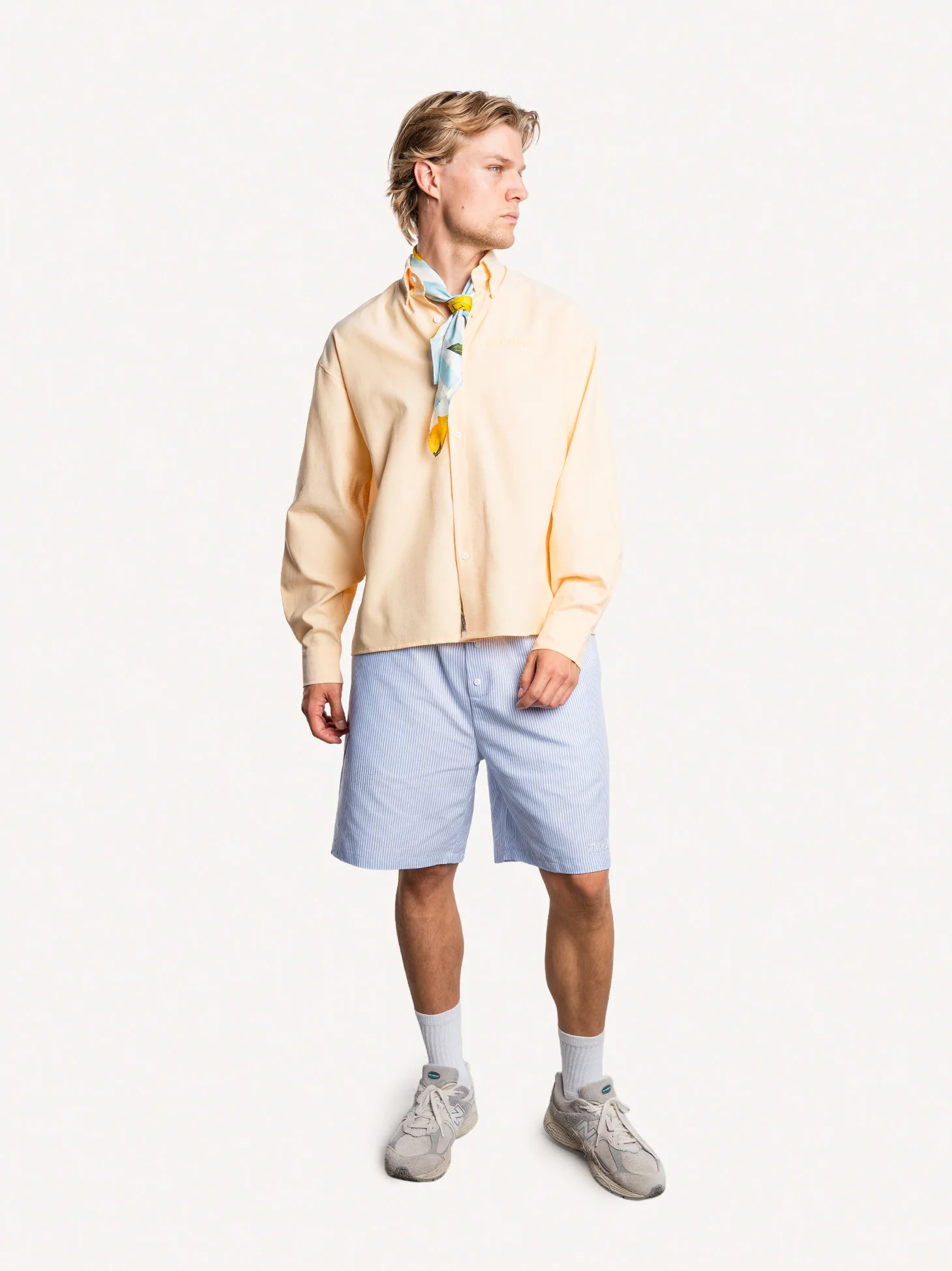 Another Logo Shorts - Image 6