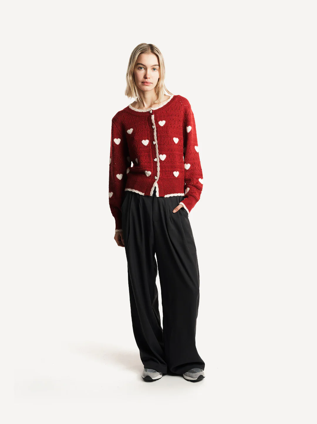 Another Love Knit Cardigan - Image 5