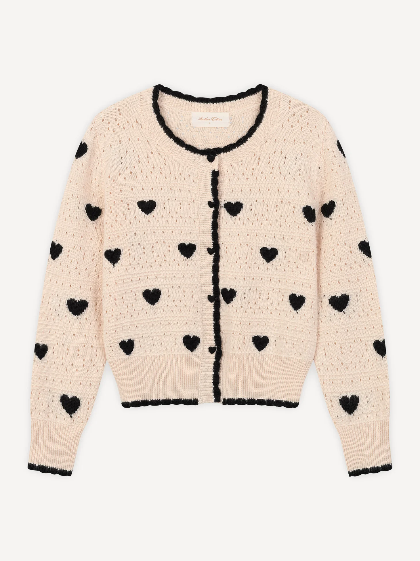 Another Love Knit Cardigan - Image 6