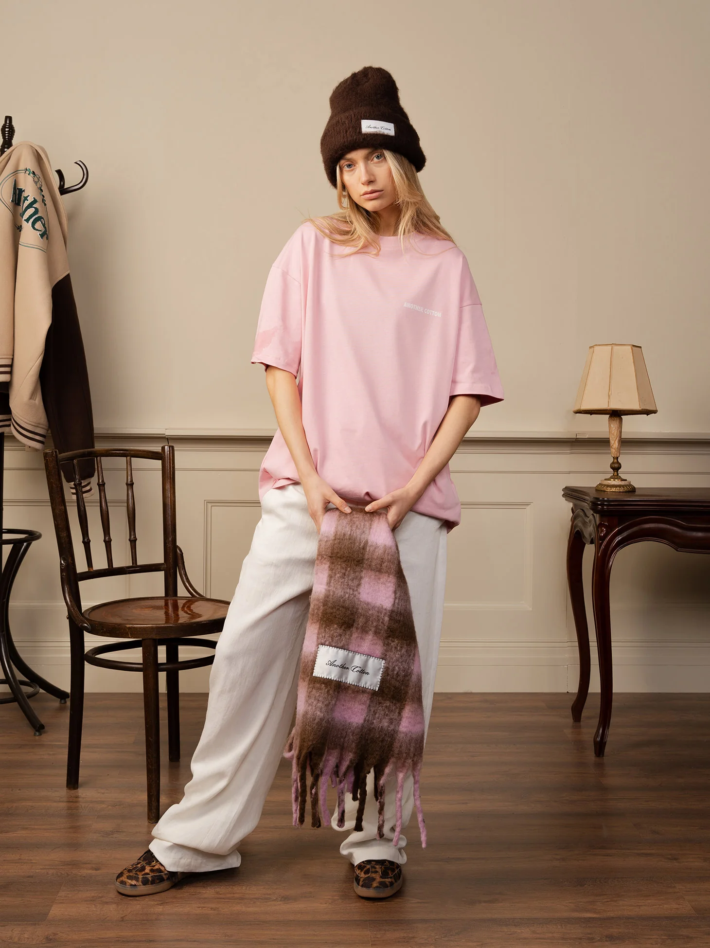 Another Mohair Beanie - Image 6