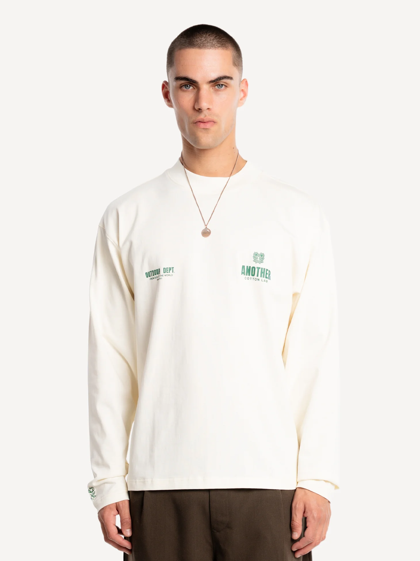 Another Outdoor Dept. Longsleeve - Image 3