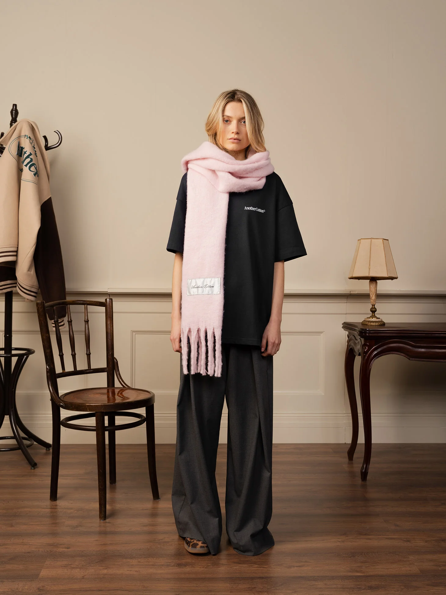 Another Oversized Scarf - Image 6