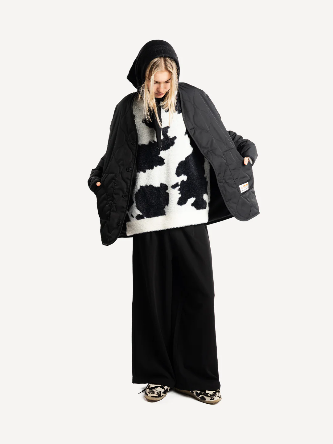 Another Padded Jacket - Image 4