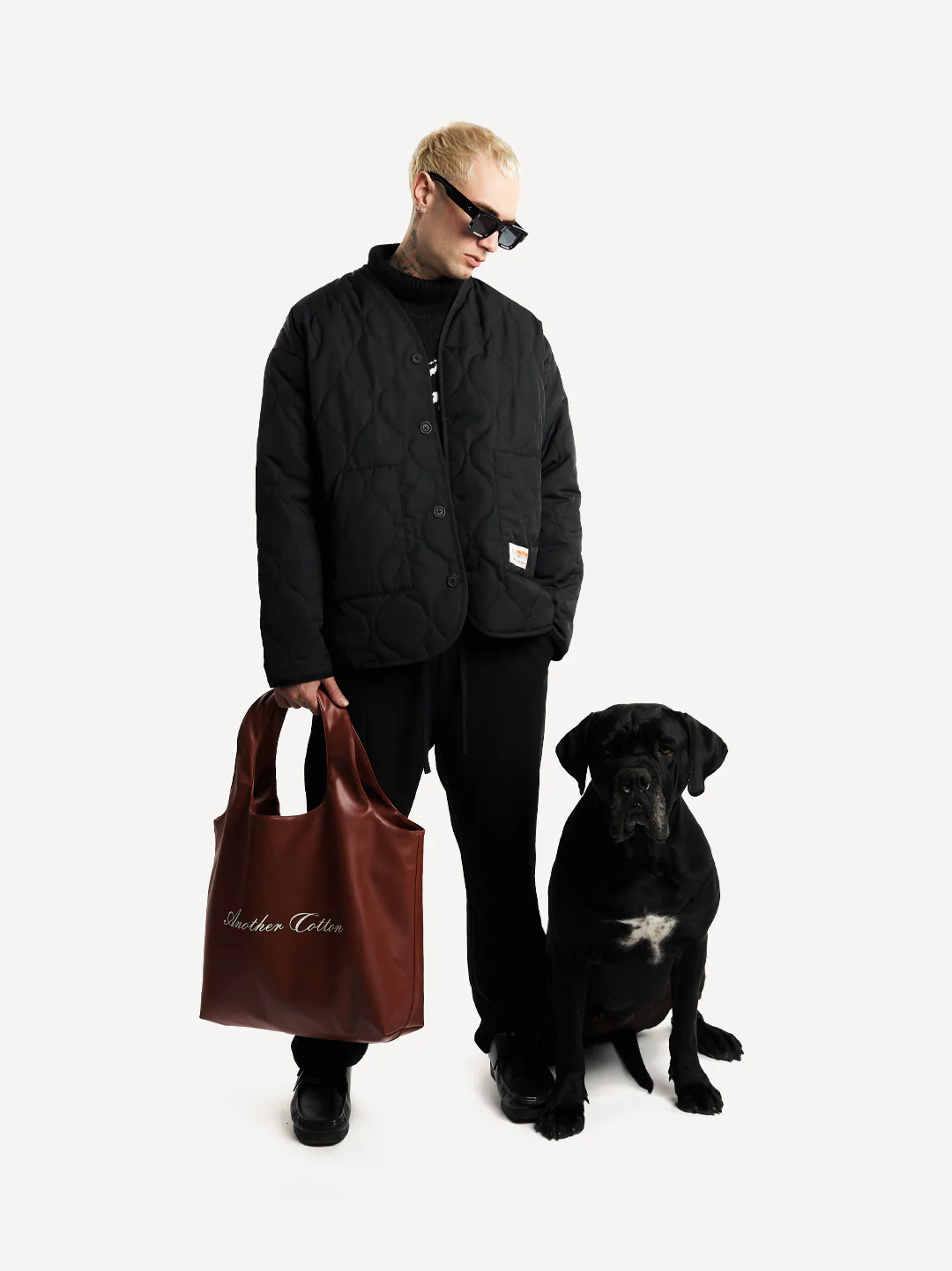Another Padded Jacket - Image 6