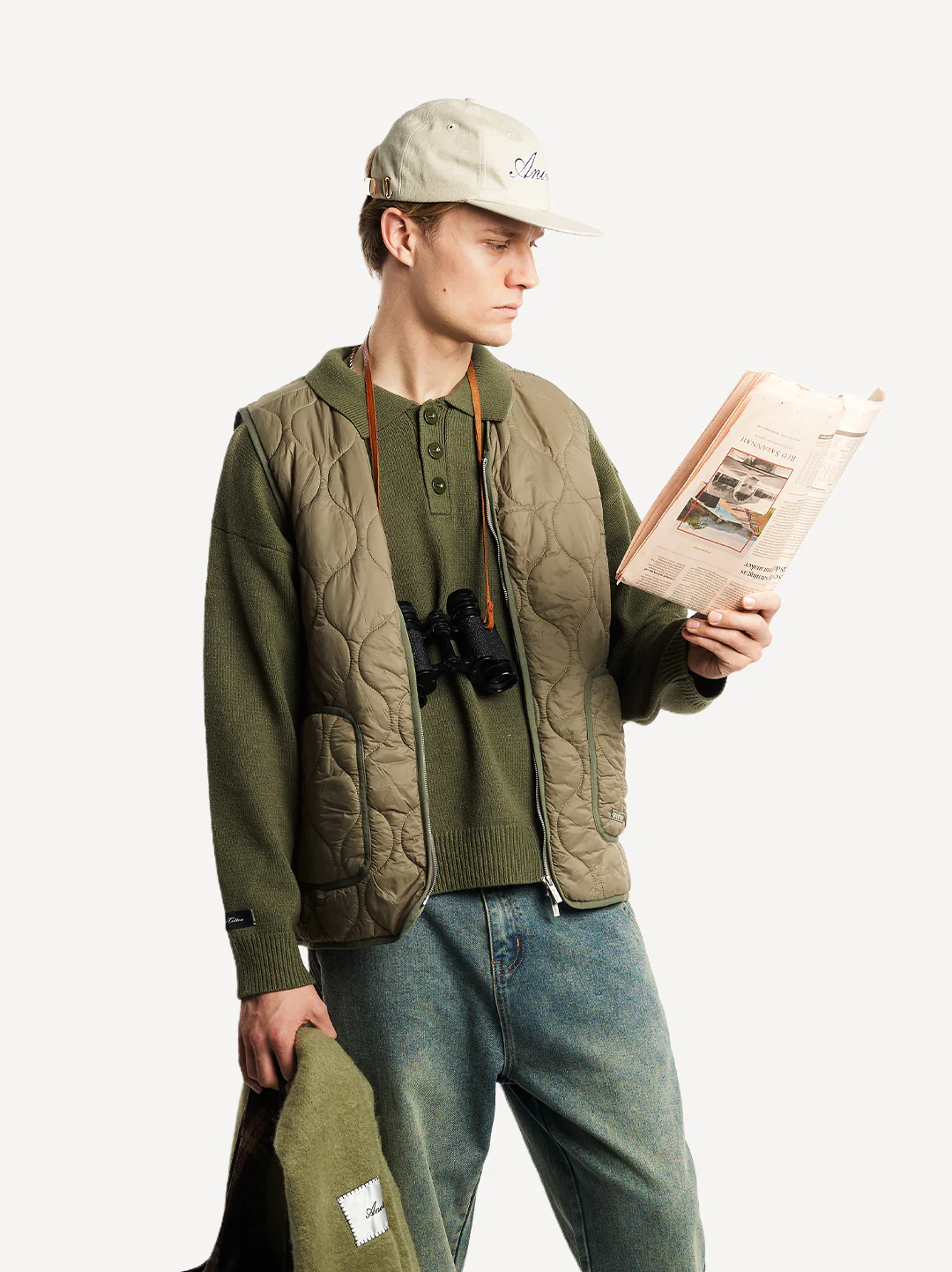 Another Padded Vest - Image 4