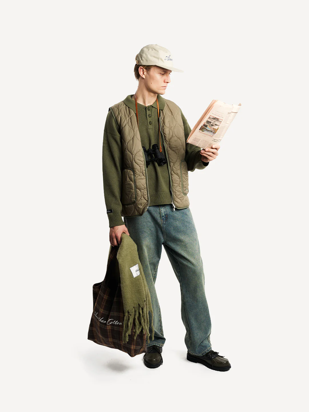 Another Padded Vest - Image 6