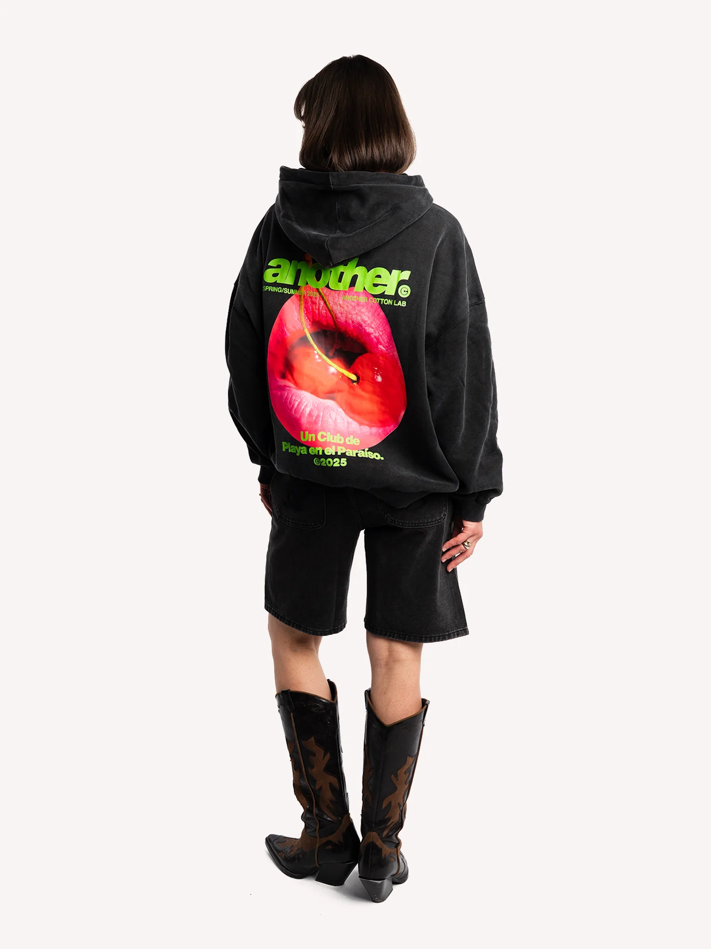 Another Paraíso Oversized Zip Hoodie - Image 3