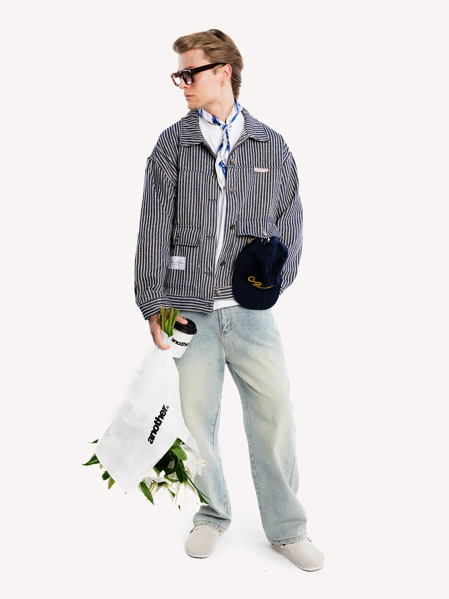 Another Patch Workwear Jacket - Image 4