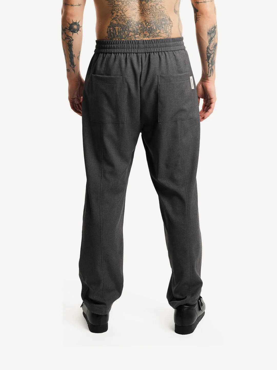 Another Pleated Trousers - Image 11