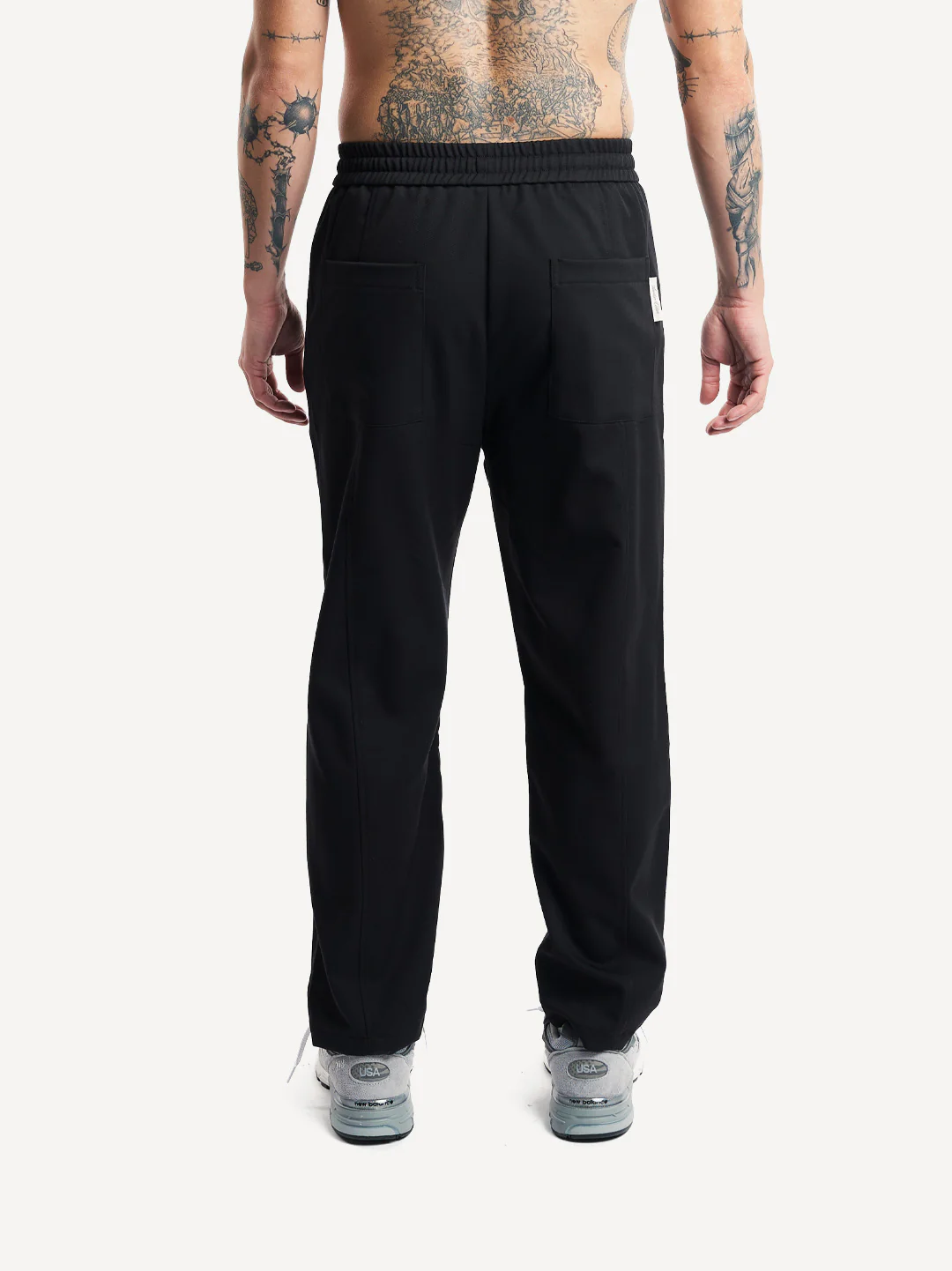 Another Pleated Trousers - Image 4