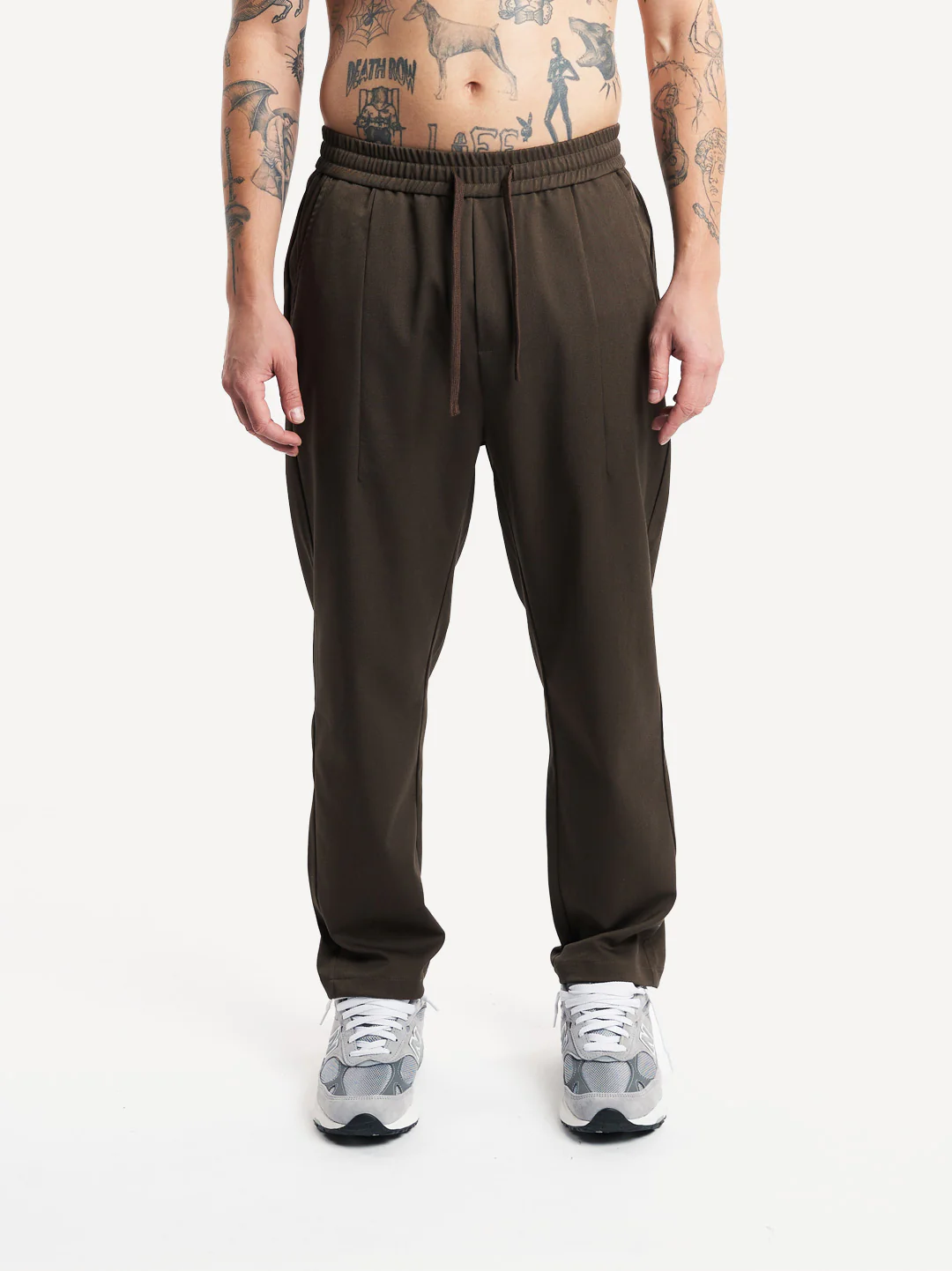 Another Pleated Trousers - Image 7