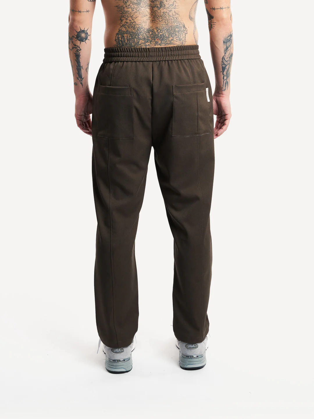 Another Pleated Trousers - Image 8