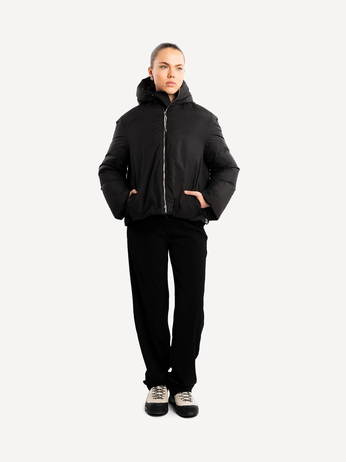 Another Puffy Jacket Women - Image 5