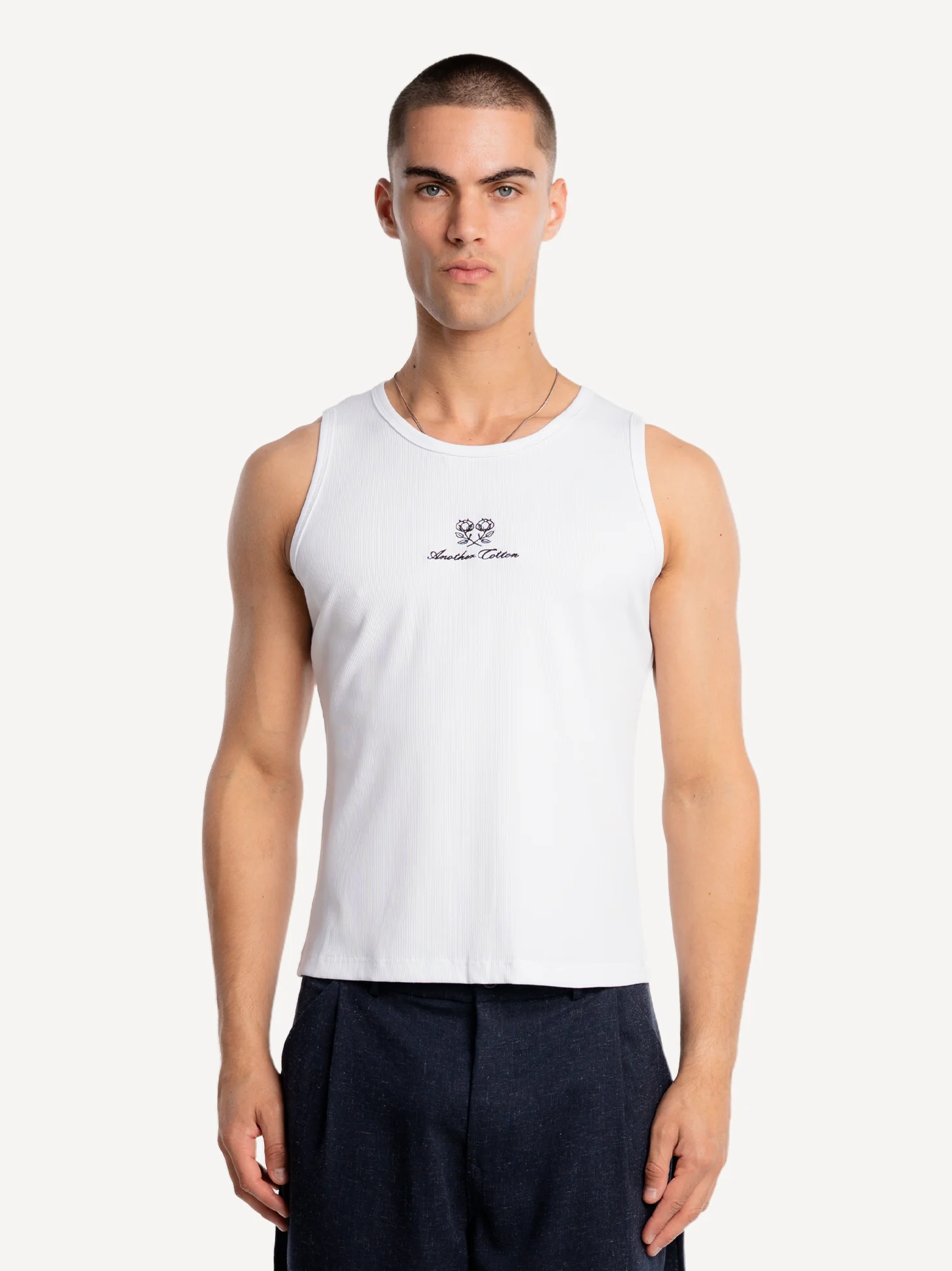 Another Rib Tank Top - Image 3