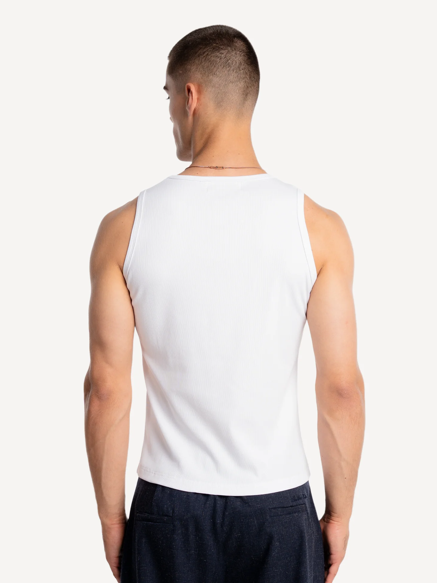 Another Rib Tank Top - Image 4