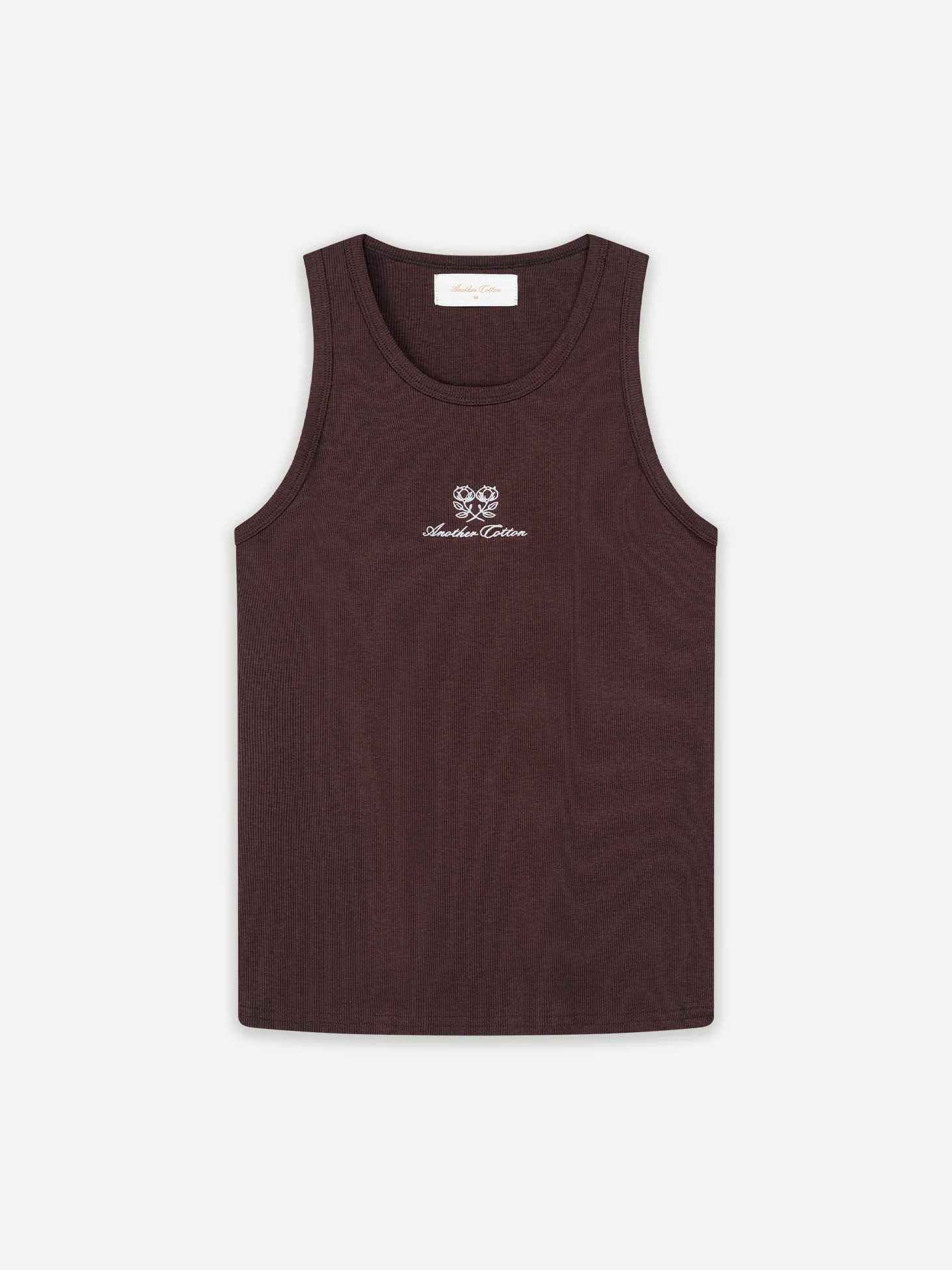 Another Rib Tank Top - Image 5