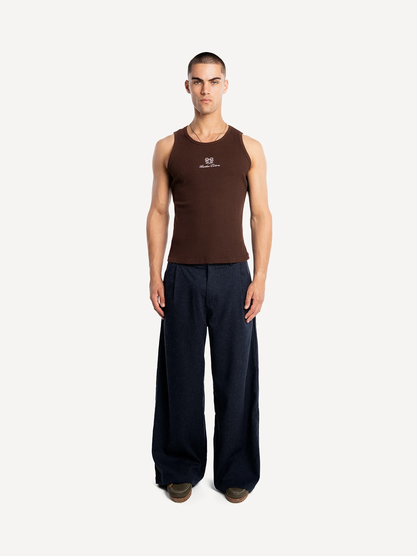 Another Rib Tank Top - Image 7